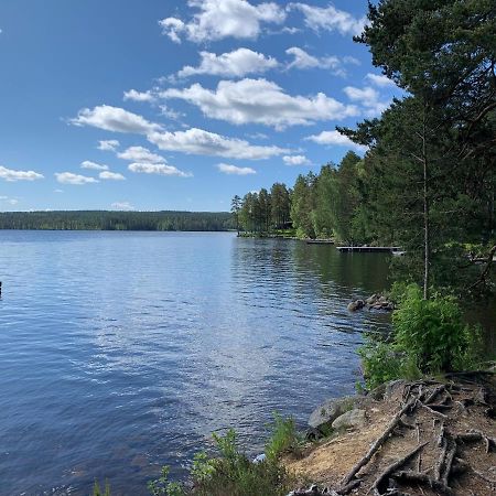 Вілла Ramsbyns Fritidsby Idkerberget Екстер'єр фото